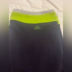 Womens Adidas workout pant